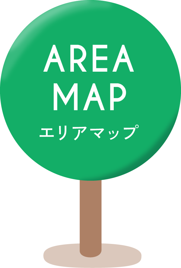 Area map エリアマップ